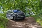 Opel Zafira Life 4x4 2019 года